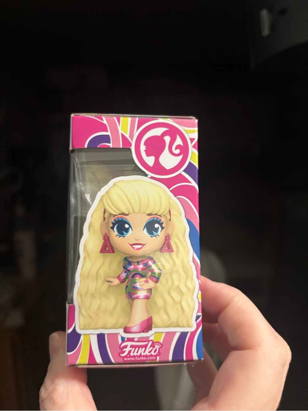 Funko Barbie mini Vinyl Figure Brand new - Picture 5 of 7